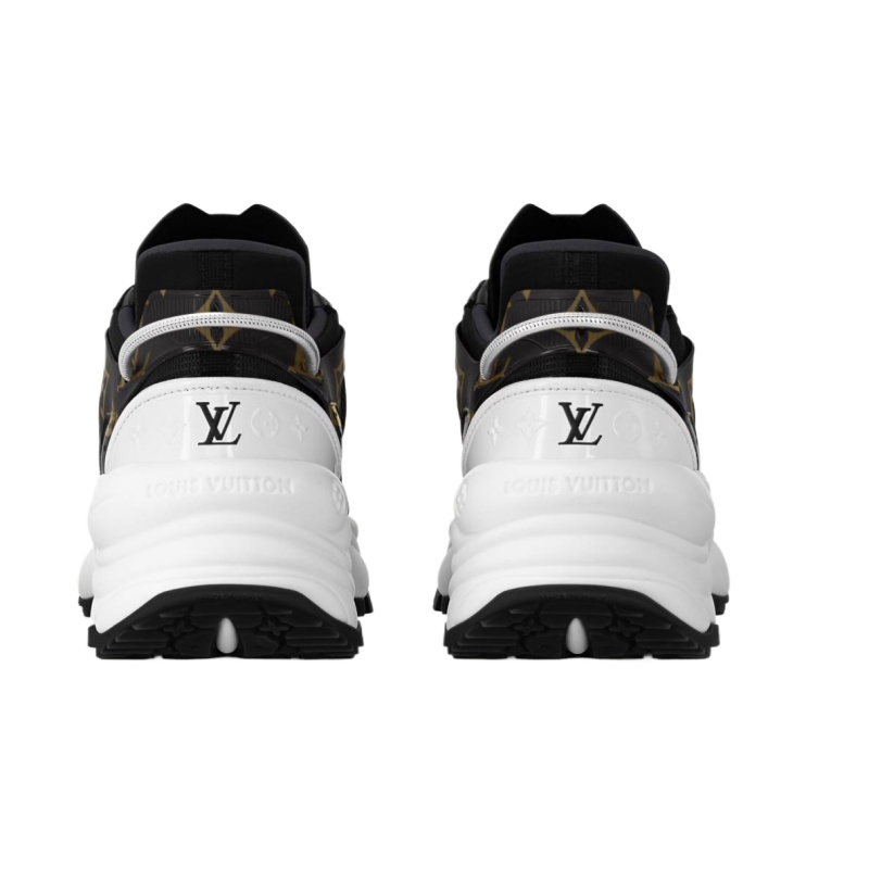 Louis Vuitton Run 55 Sneaker - Image 3